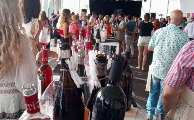 Wines and Waves, el evento de blancos y rosados de Utiel-Requena