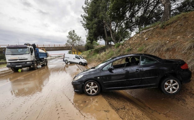 Las lluvias en primavera han triplicado las cantidades normales