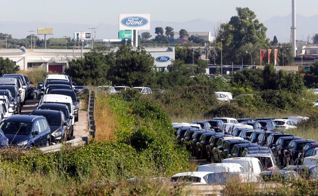 Almussafes y la Ribera respiran con el anuncio de Ford