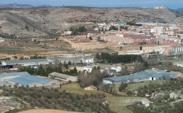 La tormenta de este martes deja sin luz a 300 clientes en Bocairent