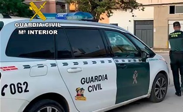 Detenidos sendos atracadores con arma blanca en Alcàsser y Picassent