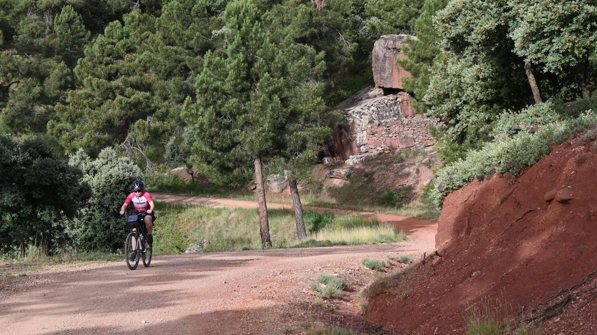 El día que Gonzalo se bajó de la bici