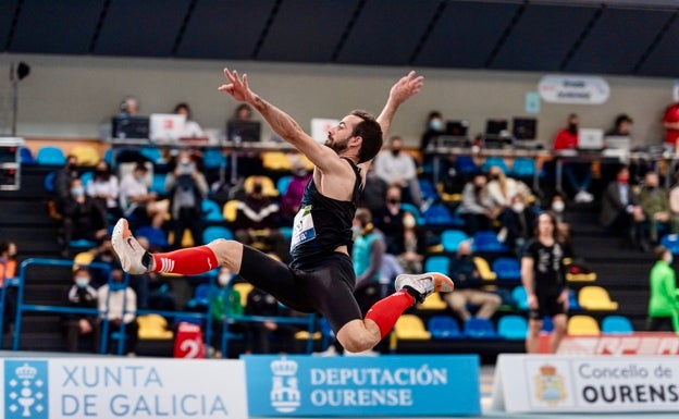 Yankey, Conte, Cáceres y Lois Maikel van a por el oro en Nerja