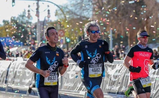 Team 3FdC: El legado de una leyenda que ayuda a otros a mejorar en el running