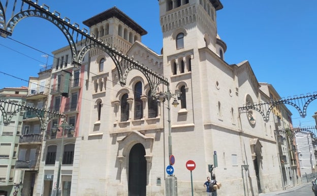 Sepultarán por 100 años una cápsula del tiempo en la Iglesia de Sant Jordi de Alcoi