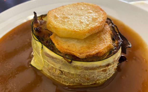 Casa Roque: Peregrinaje a la catedral gastronómica de Morella