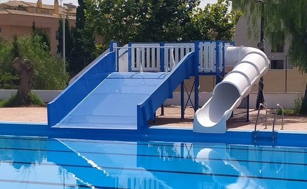Las piscinas de Alaquàs y Manises abrirán más tarde de lo previsto por las obras