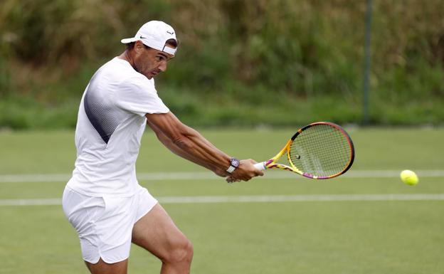 Nadal y Djokovic, en forma antes de Wimbledon