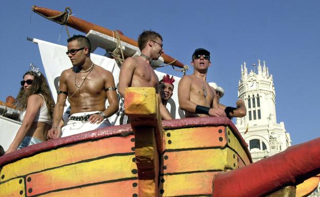 ¿Cuándo es la fiesta y el desfile del Orgullo LGTBIQ+ 2022 en Madrid?