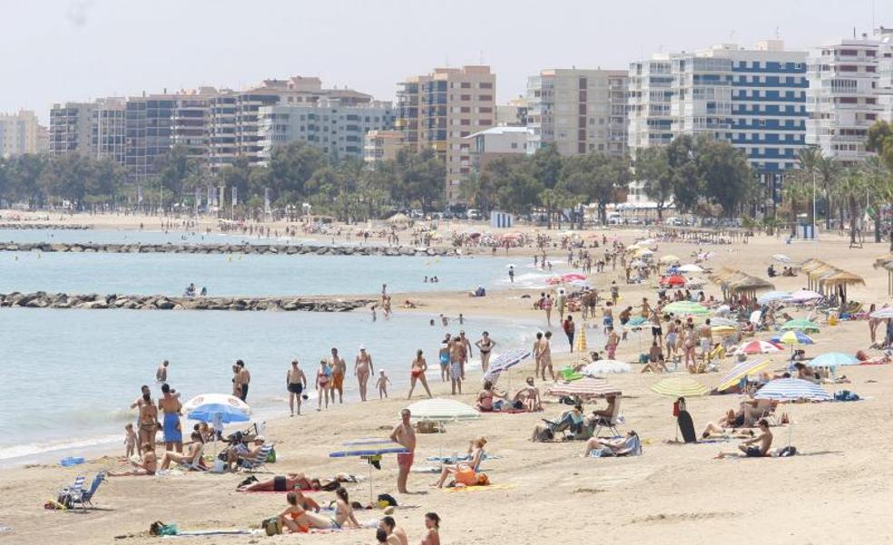 Las playas con Bandera Azul de Castellón en 2022: pierde la de Almenara y mantiene 31