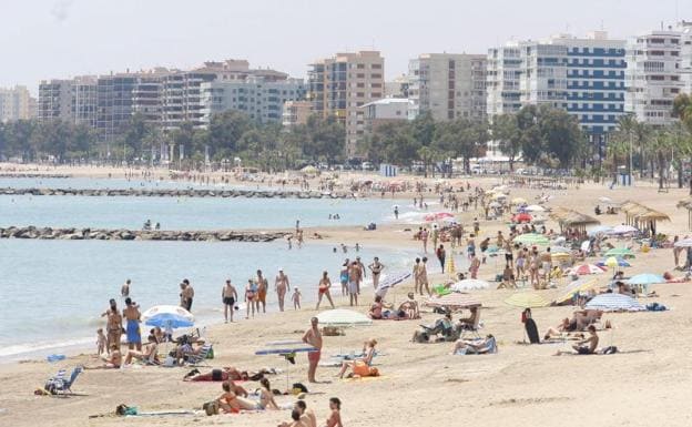 Las playas con Bandera Azul de Castellón en 2022: pierde la de Almenara y mantiene 31
