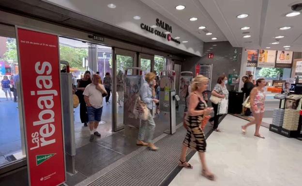 Cuándo empiezan las Rebajas de El Corte Inglés en verano y cuándo acaban