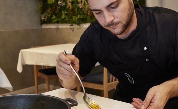 «Las croquetas de Ryoko están de locos»