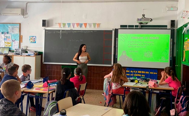 Tavernes impulsa más de 120 talleres para fomentar la igualdad en los centros educativos