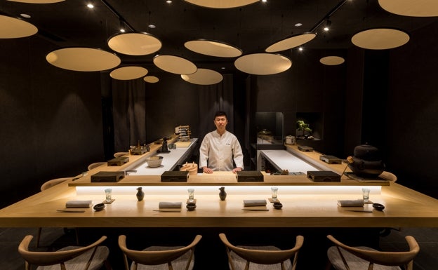 Los restaurantes japoneses imprescindibles de Valencia