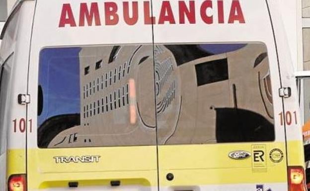 Muere una persona en un accidente en Banyeres de Mariola