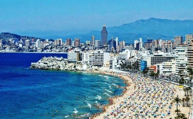 El Ente Gestor del Destino Turístico Inteligente Benidorm se compromete a compartir los datos recogidos por sus distintos actores