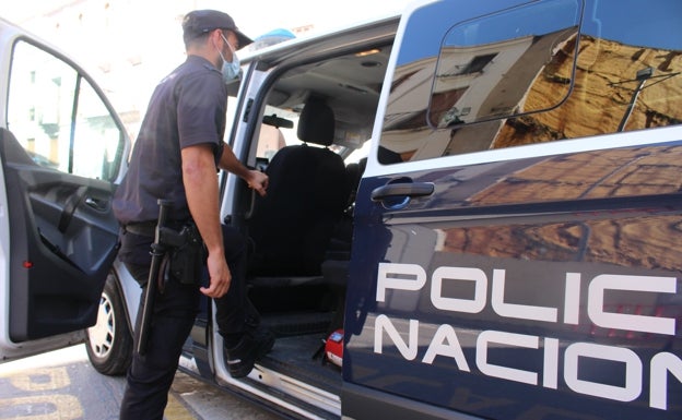 Arrestados tras intentar asaltar una vivienda de Valencia por el balcón