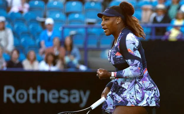 Orden de juego femenino de Wimbledon: debut fácil para Serenna Williams