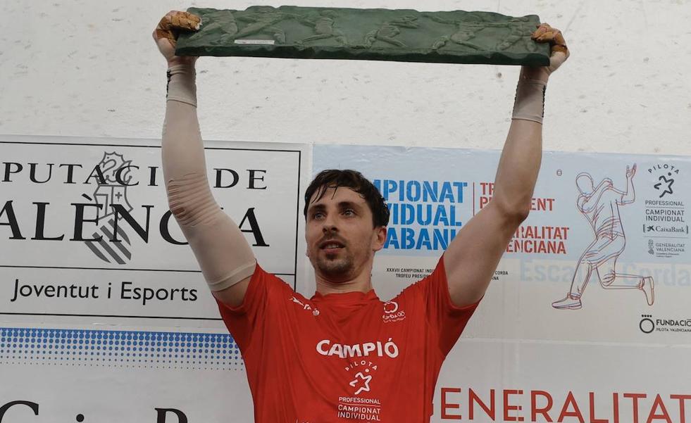 El Fris Grec convierte a Puchol II en mito