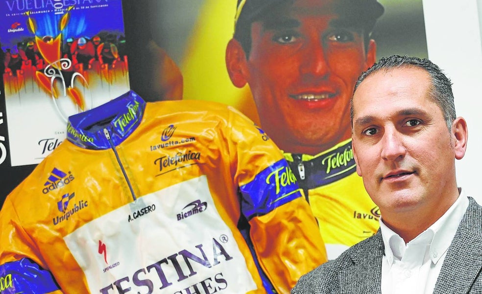 Ángel Casero, el cadete que lo ganaba todo y reflotó la Volta