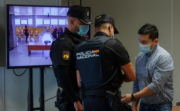 Así ha sido la décima sesión del juicio del caso Marta Calvo