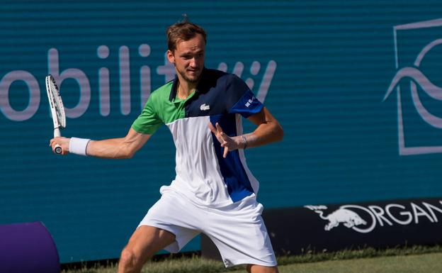 Estos son los grandes ausentes de Wimbledon 2022