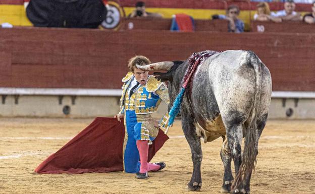 Los miuras arruinaron la tarde en Castellón