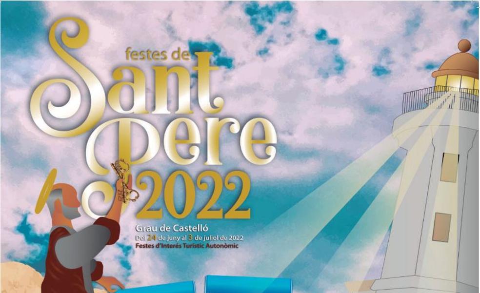 Fiestas de Sant Pere de Castellón: programa de actos del lunes 27 de junio