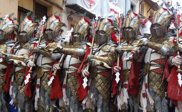 Las Fiestas de Moros y Cristianos de Alcoi dan el salto a la realidad virtual