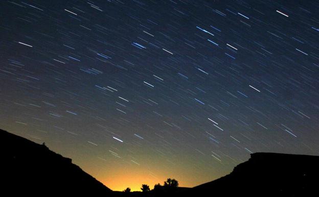 Las lluvias de estrellas y meteoritos que habrá en el verano de 2022