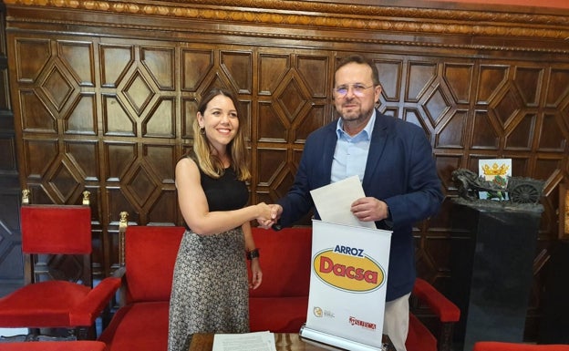 Sueca logra un aumento de patrocinadores para el 61 Concurs Internacional de Paella