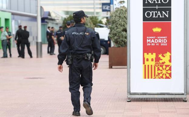 Los toques valencianos en la cumbre de la OTAN