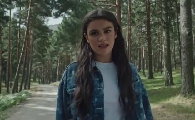 Amaia, 'atropellada' por la DGT: «Ha sido impactante»