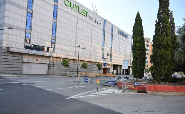 Arrancan las obras de un nuevo carril bici en Valencia