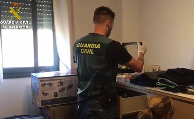 Cae una banda de narcotraficantes que operaba a nivel internacional desde la costa de Alicante