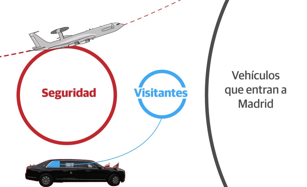 Una cumbre de récord: 5.000 visitantes y otros cientos de miles de afectados