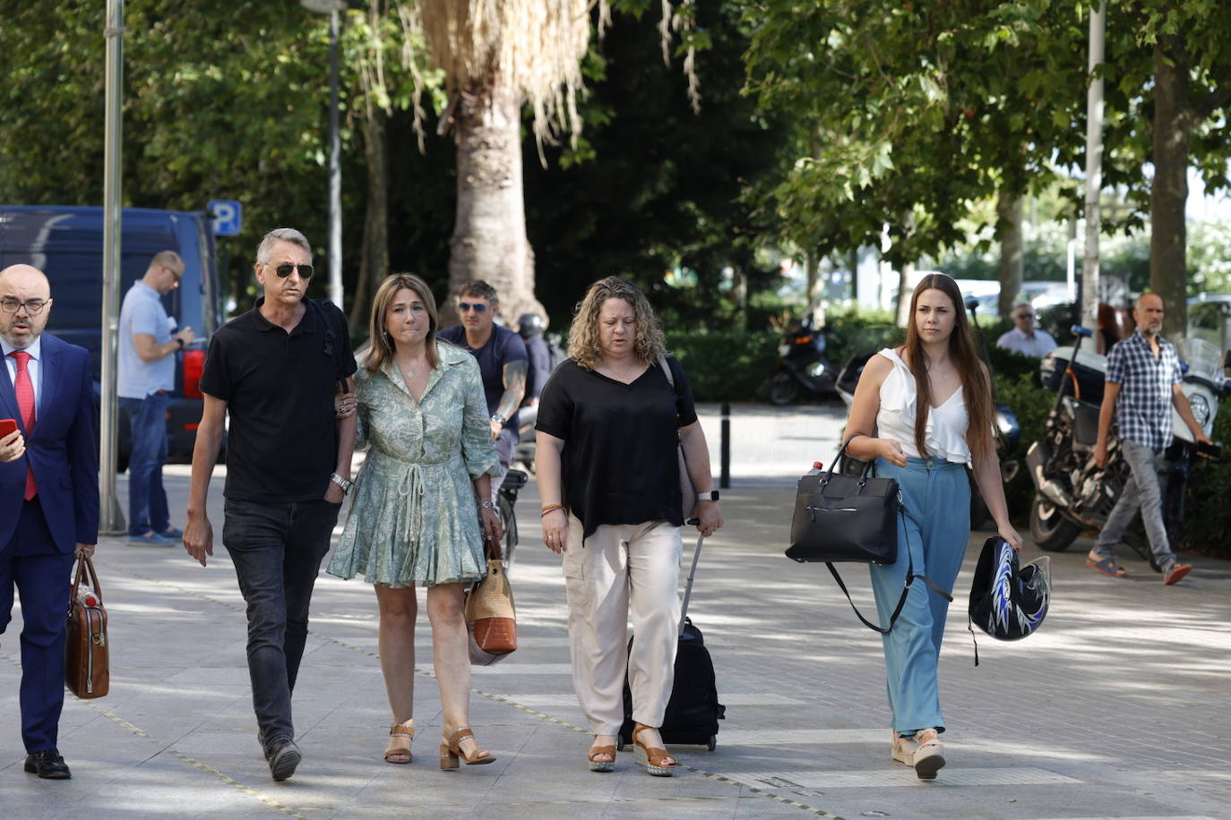 Fotos La Madre De Marta Calvo Se Enfrenta A Jorge Ignacio En El Juicio