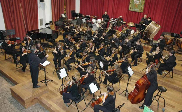 Llíria acogerá en julio a las cuatro grandes orquestas de la Comunitat