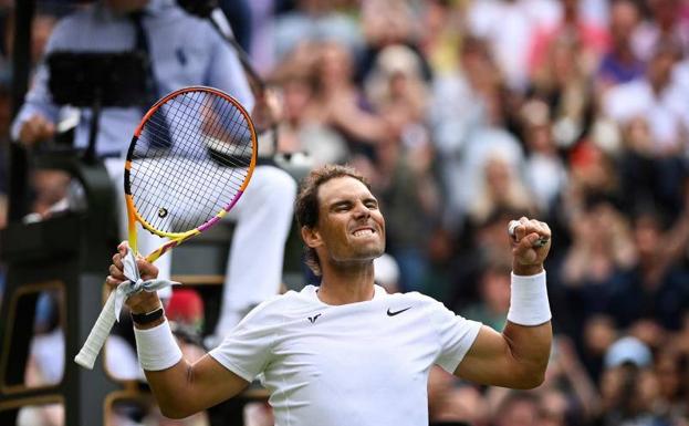 Nadal - Berankis: horario y dónde ver el partido de segunda ronda de Wimbledon