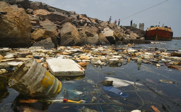 La ONU declara en Lisboa la «emergencia oceánica»: «Es hora de actuar»