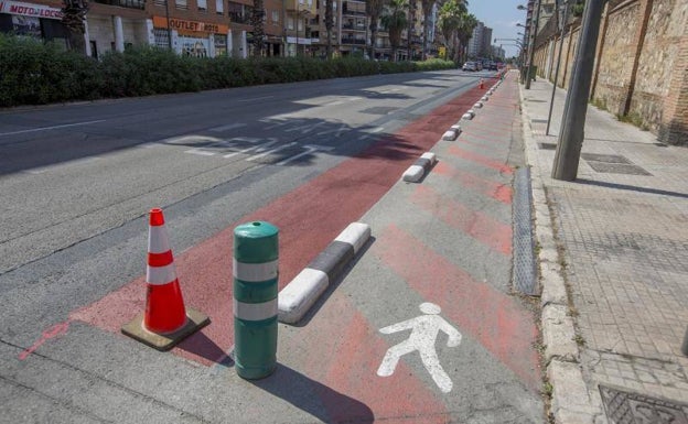 Pérez Galdós, la avenida de los líos