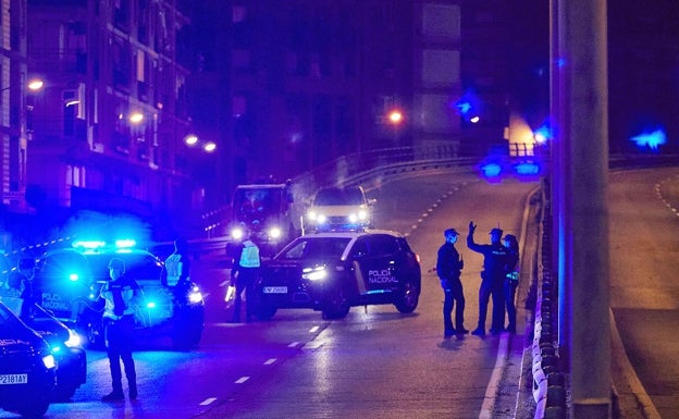 Arrestado en Valencia por consumir bebidas sin pagar fingiendo ser un conocido jugador de baloncesto