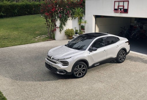 Citroën C4 X, el nuevo castizo de Villaverde