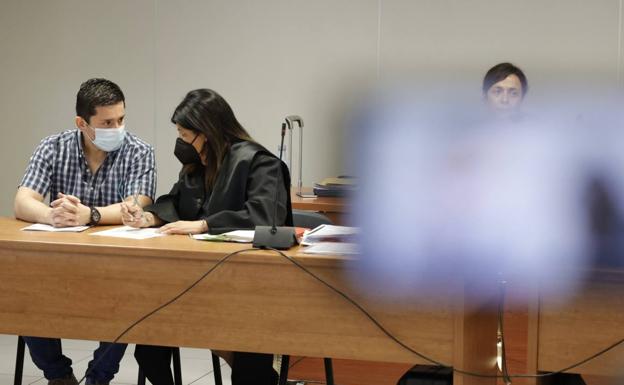 «Ahí no estaba el cuerpo de Marta»