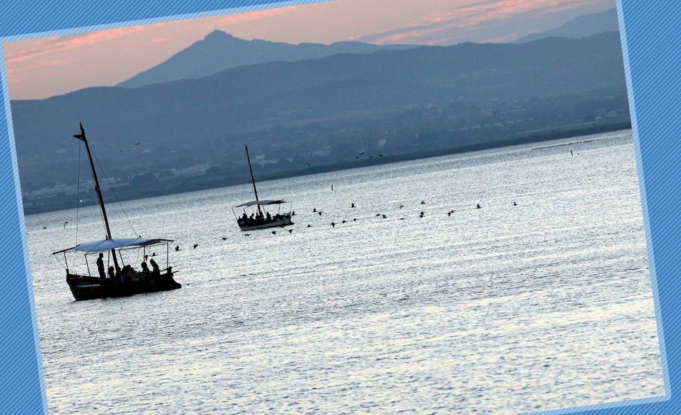 Seis itinerarios para conocer al trote l'Albufera