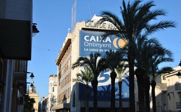 Caixa Ontinyent obtiene un beneficio de 3,1 millones de euros en los cuatro primeros meses de 2022