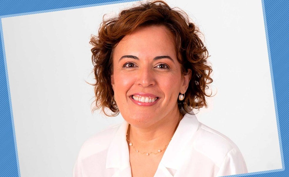 Gema López: «Hay corredores que tienen una pisada irregular y esta puede tener su origen en la boca»