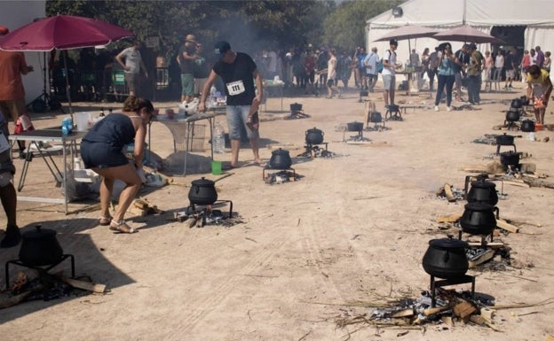 El concurso de allipebre de Catarroja ya es Fiesta de Interés Turístico Autonómico