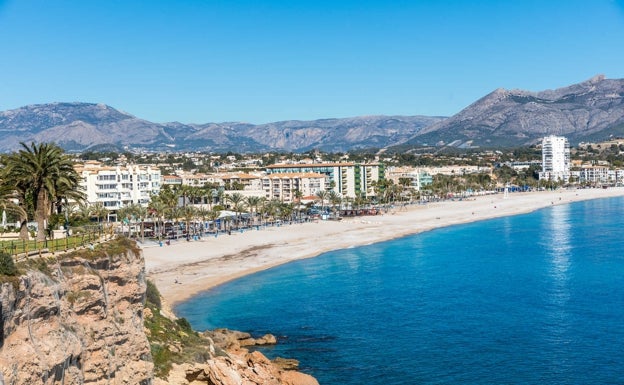 Detenido un ciudadano alemán en l'Alfàs del Pi tras cometer varios robos en un hotel de l'Albir